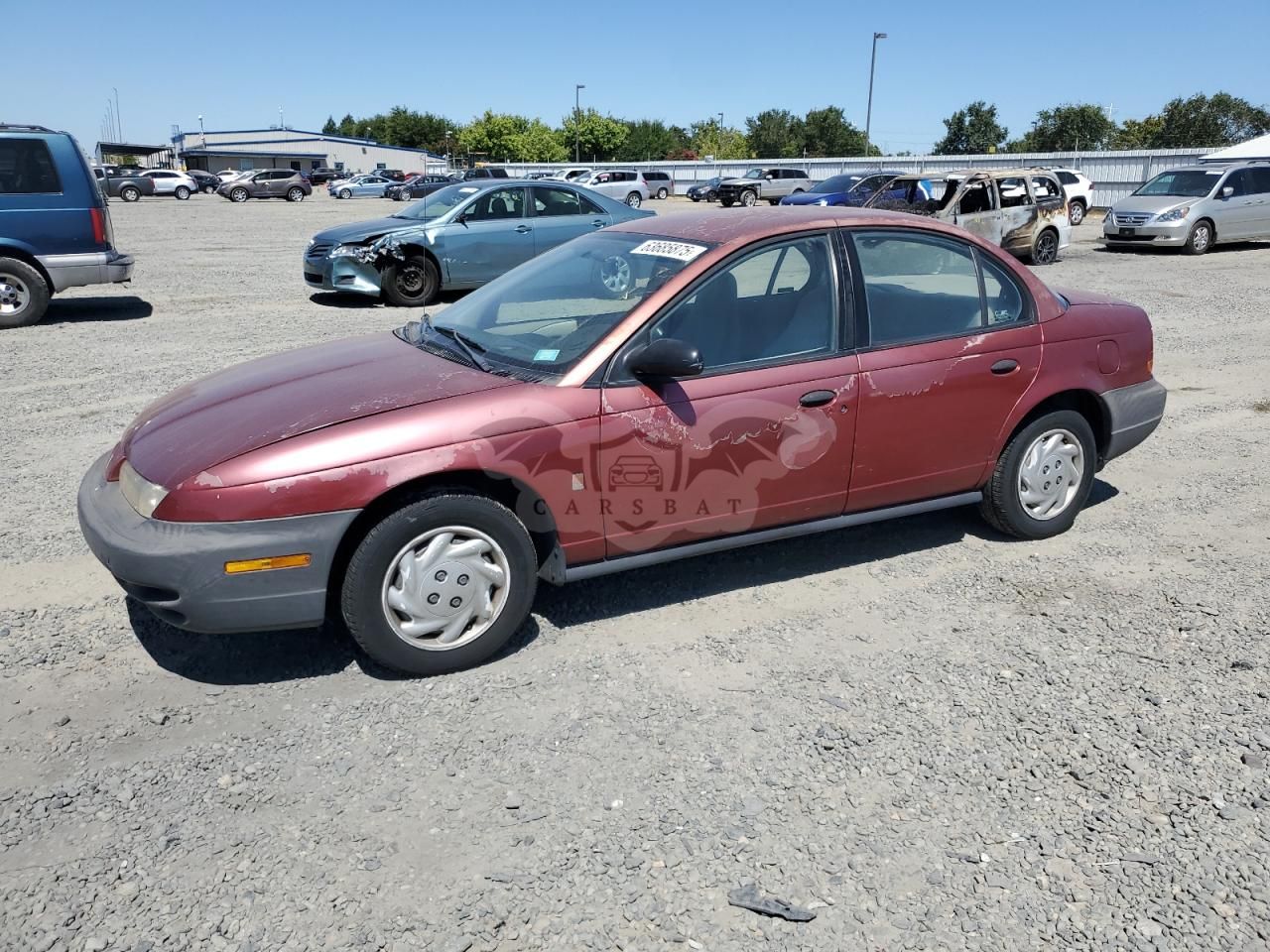 Saturn S series 1.9L 4 1997