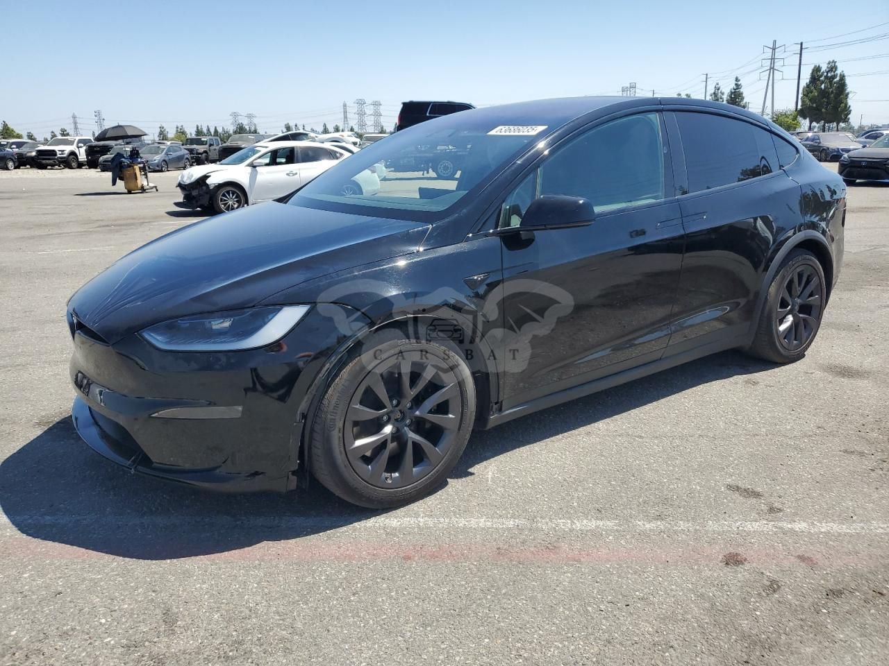 Tesla Model X 2023