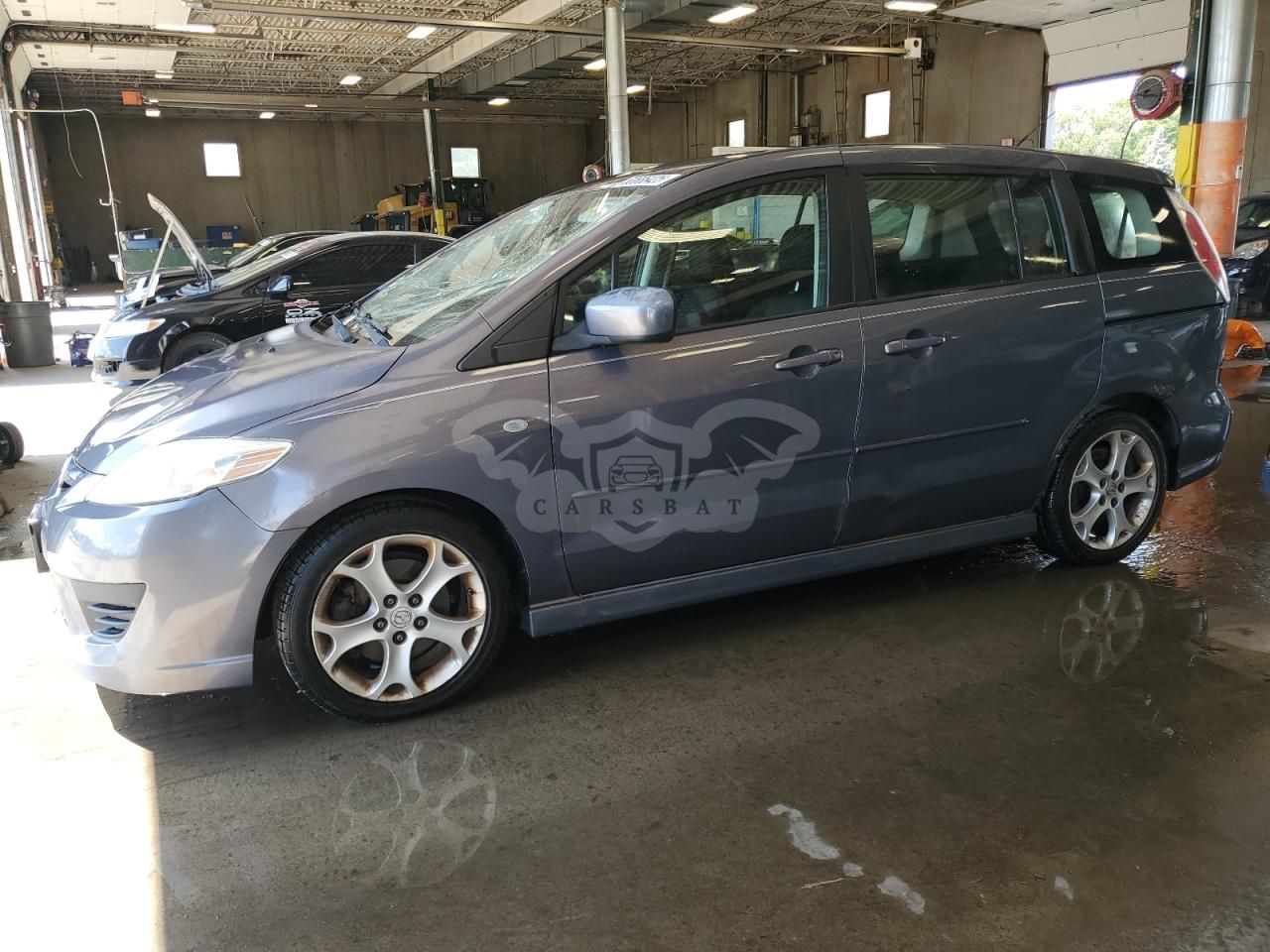 Mazda 5 2.3L 4 2008