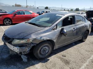 Honda Civic LX 1.8L 4 2015