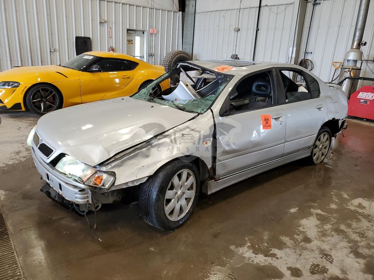 Infiniti G20 2.0L 4 2002