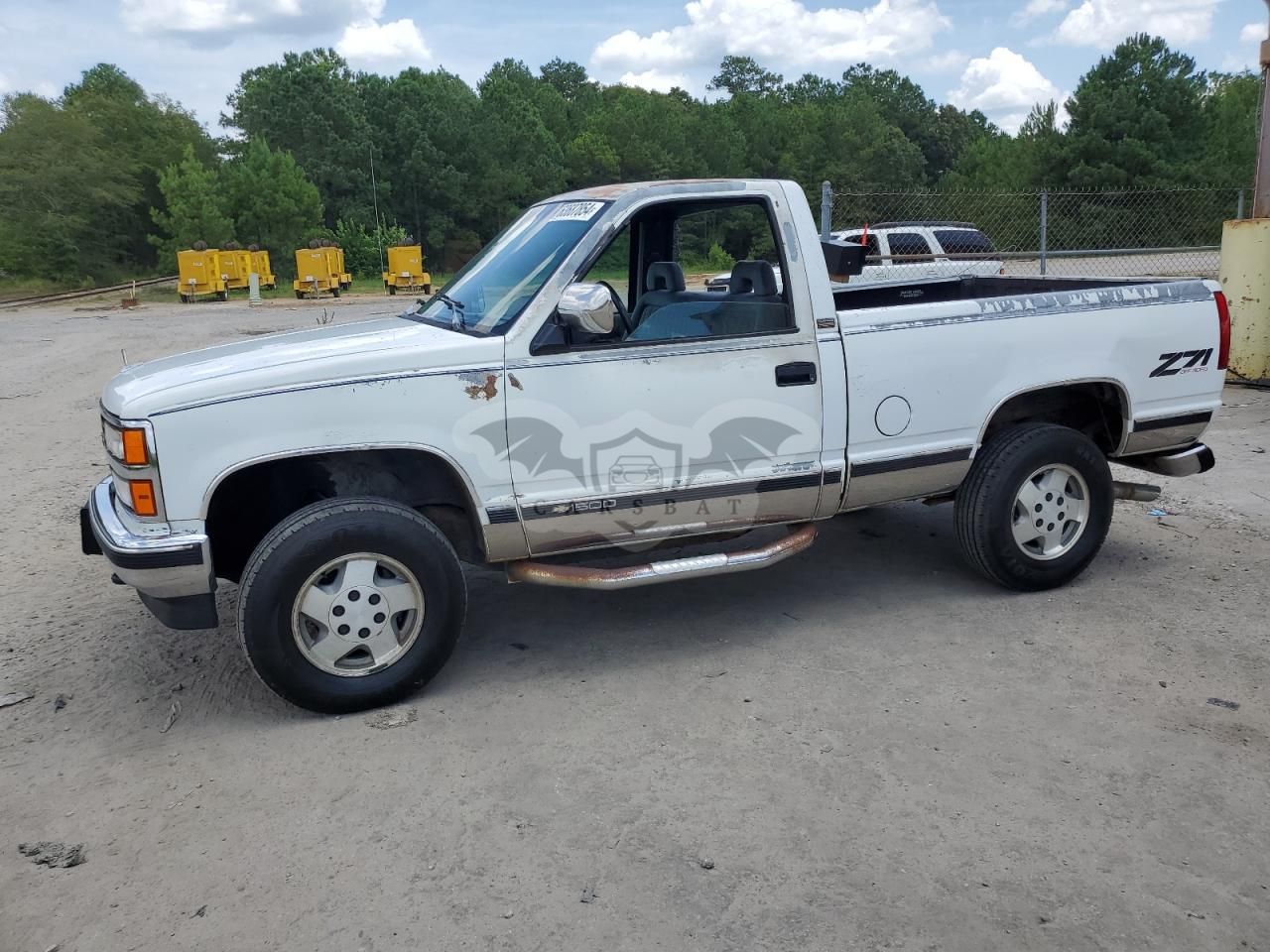 Chevrolet C/K 1500 K1500 5.7L 8 1993