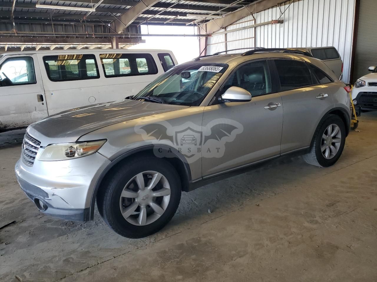 Infiniti FX 3.5L 6 2005