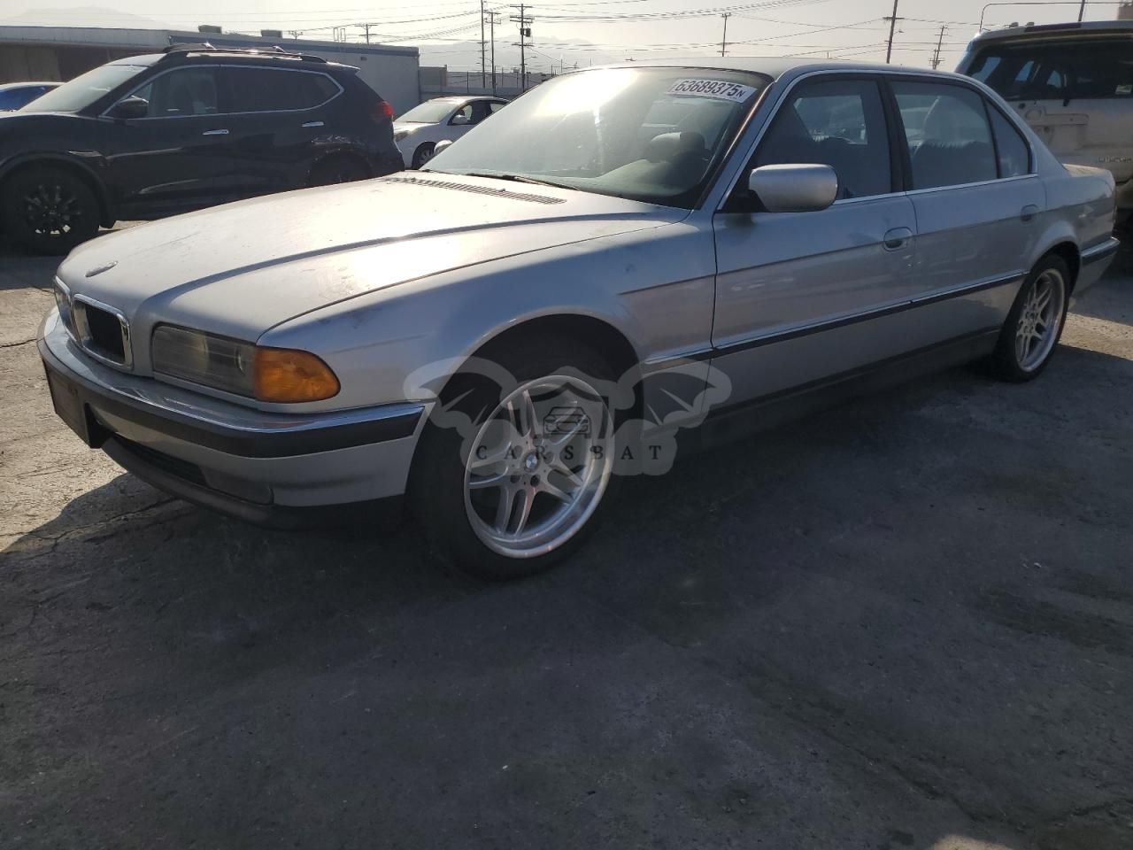 BMW 7 Series IL 4.4L 8 1997