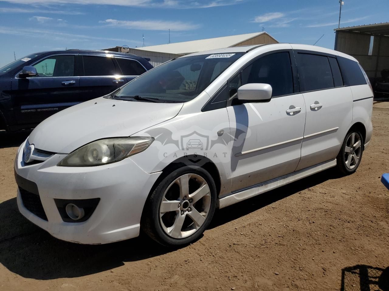 Mazda 5 2.3L 4 2007