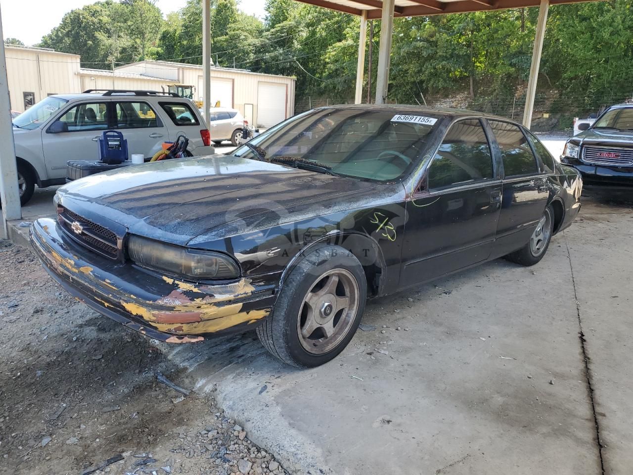 Chevrolet Caprice CLASSIC SS 5.7L 8 1995