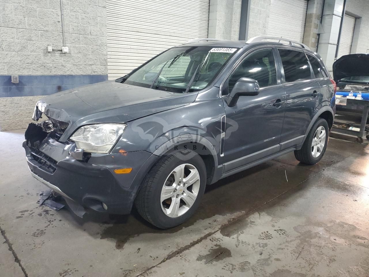 Chevrolet Captiva LS 2.4L 4 2013