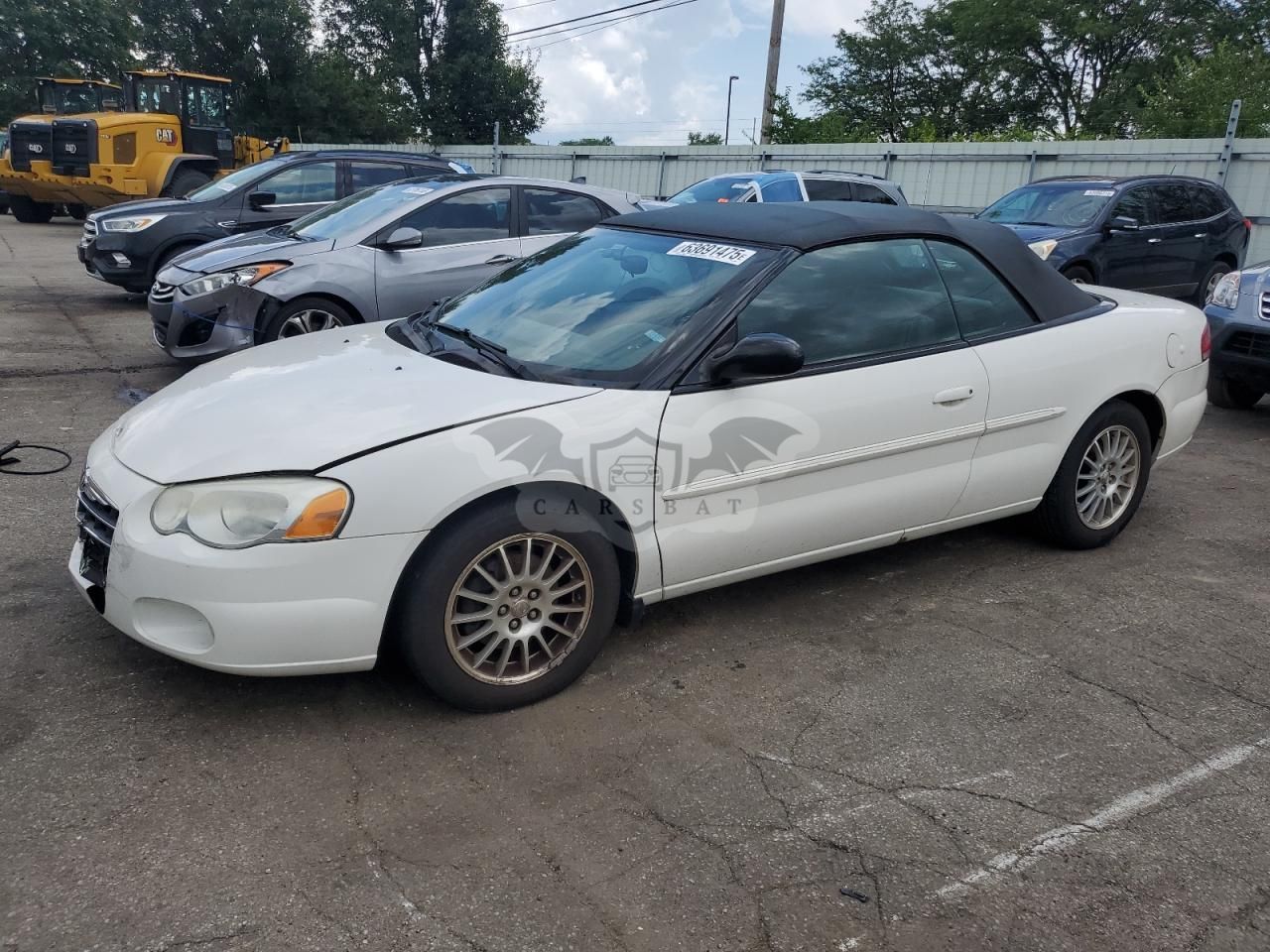 Chrysler Sebring LXI 2.7L 6 2004