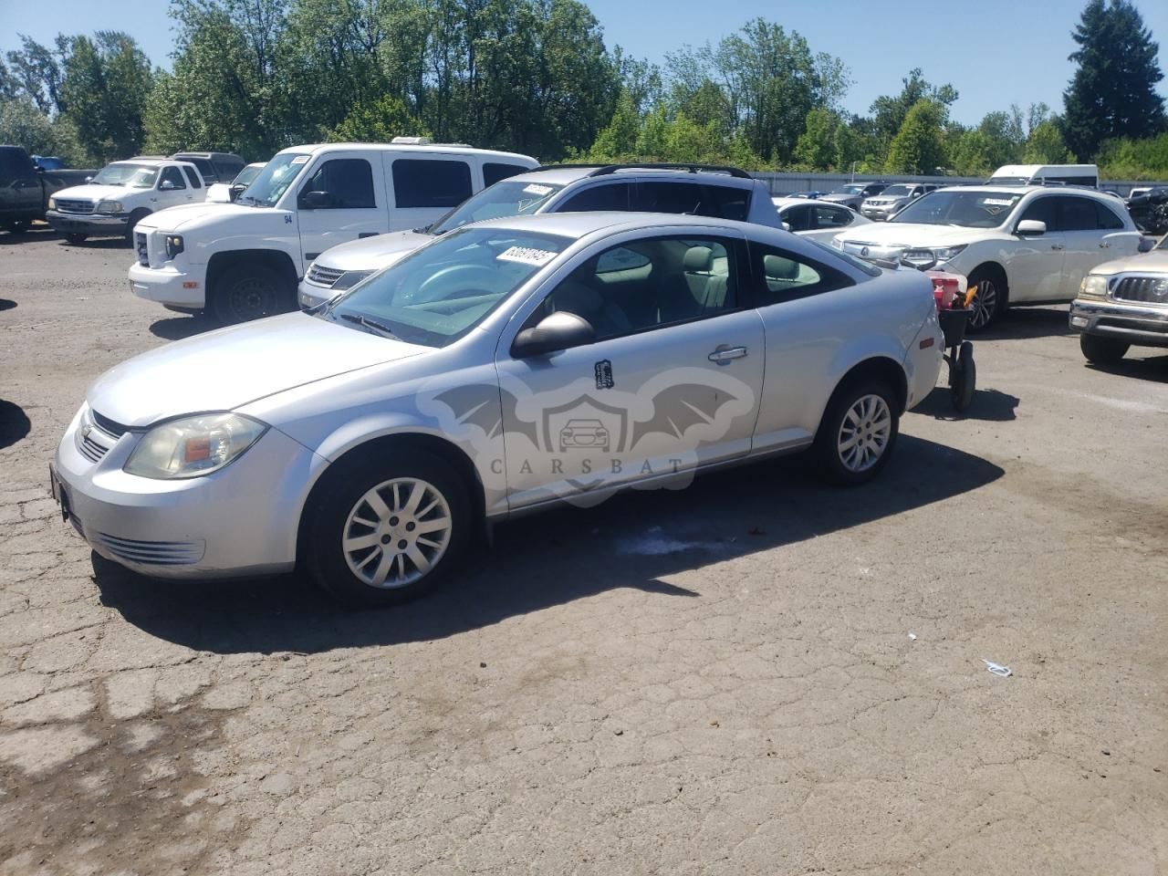 Chevrolet Cobalt 2.2L 4 2010
