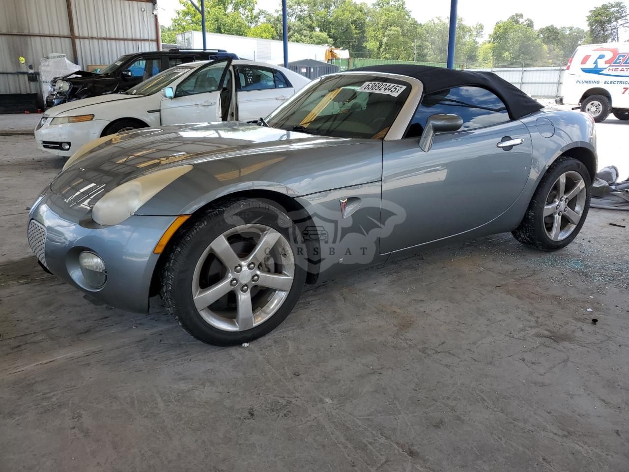 Pontiac Solstice 2.4L 4 2007