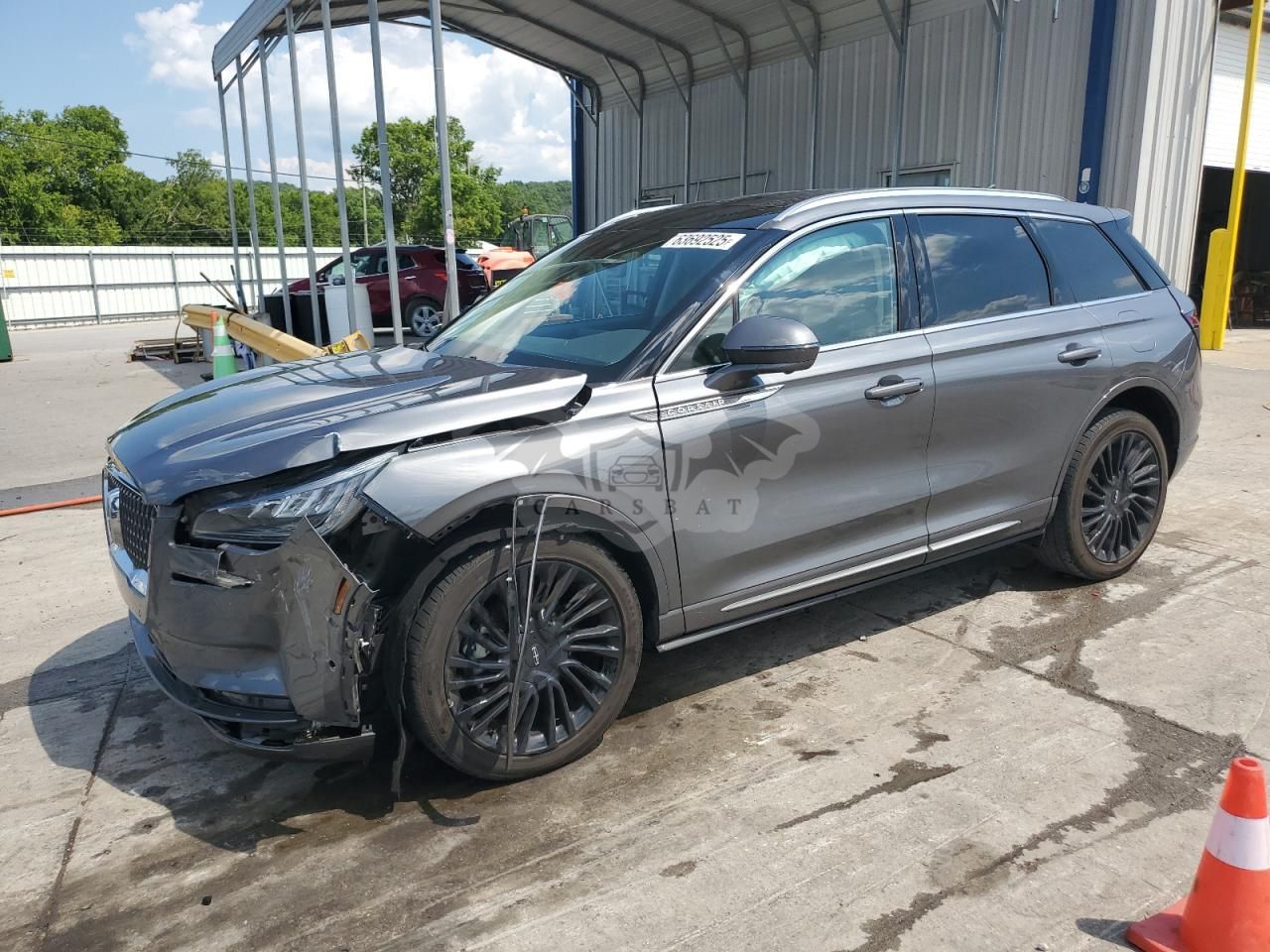 Lincoln Corsair RESERVE 2.0L 4 2021