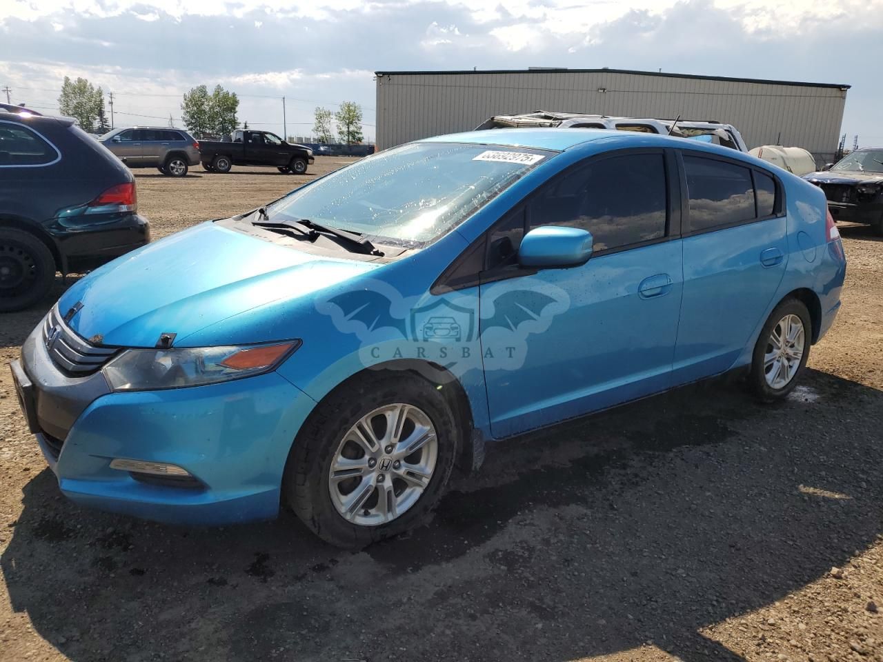 Honda Insight LX 1.3L 4 2010
