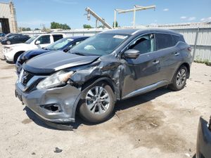 Nissan Murano S 3.5L 6 2015