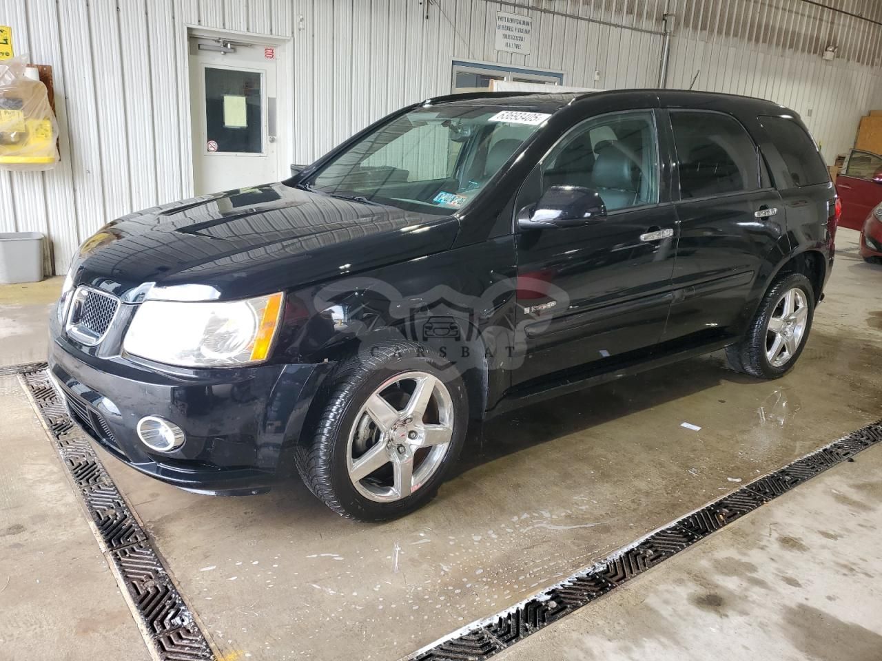 Pontiac Torrent GXP 3.6L 6 2009