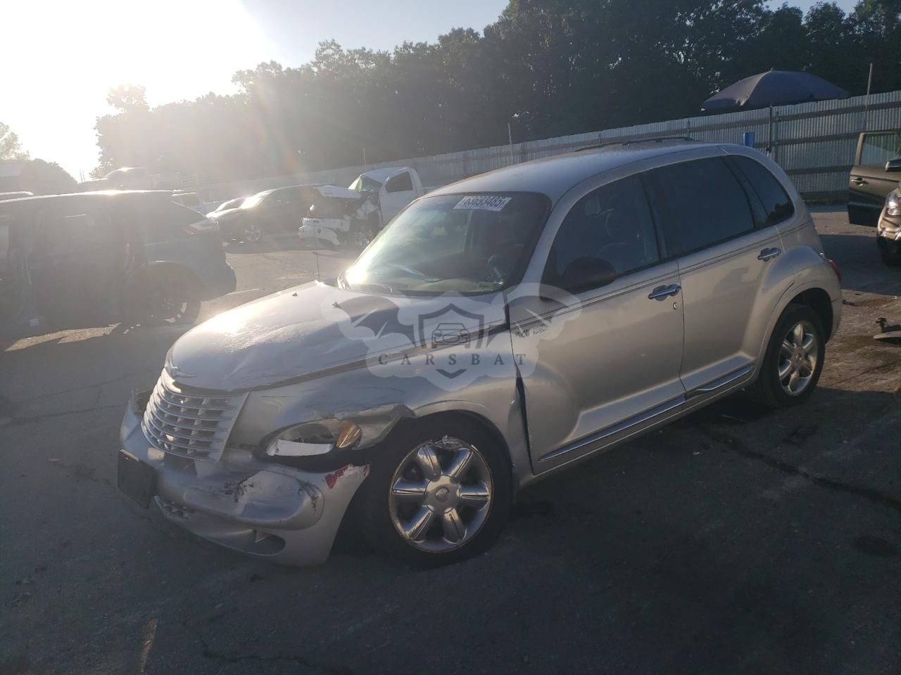 Chrysler PT Cruiser TOURING 2.4L 4 2004