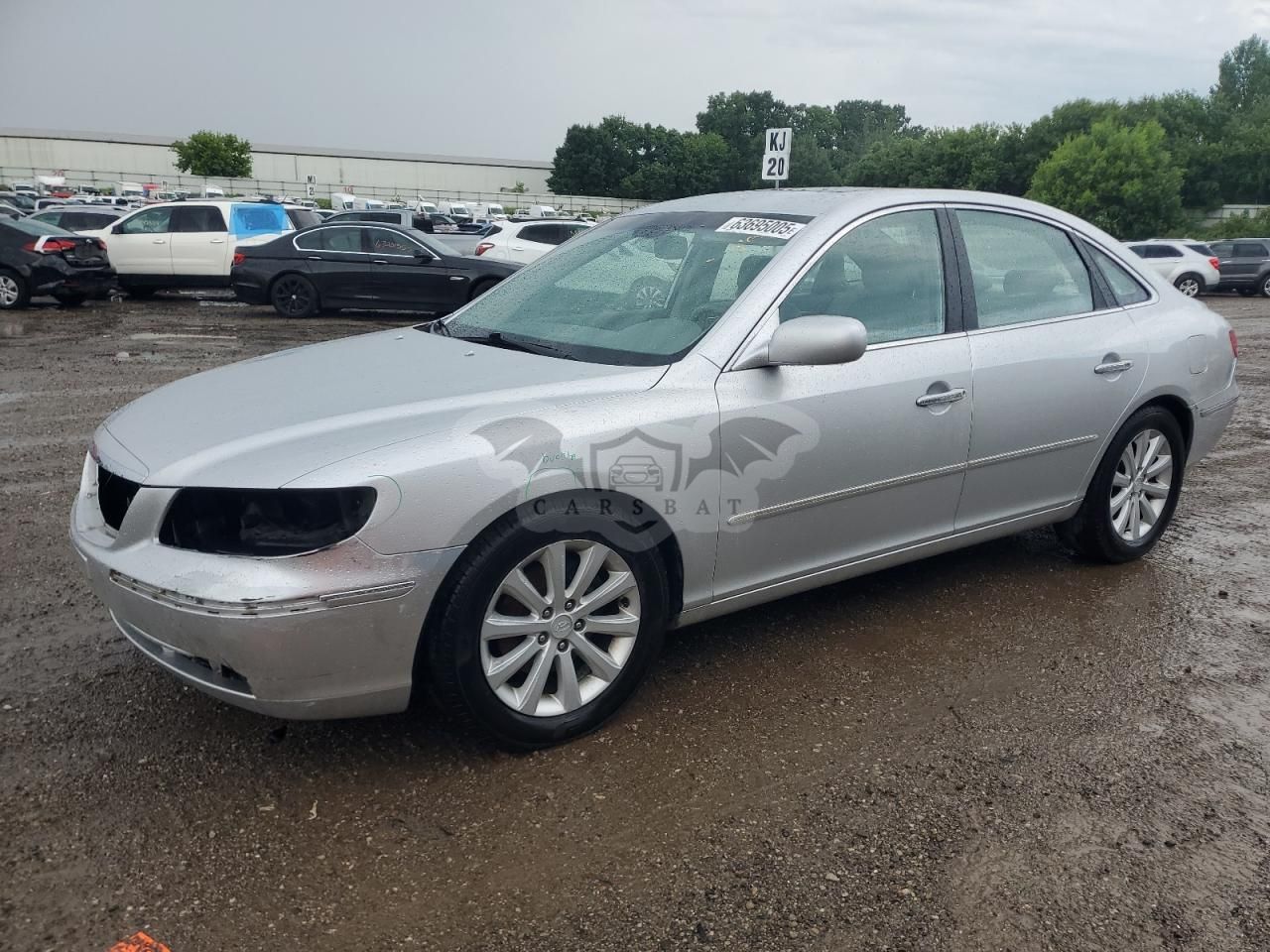 Hyundai Azera GLS 3.3L 6 2009