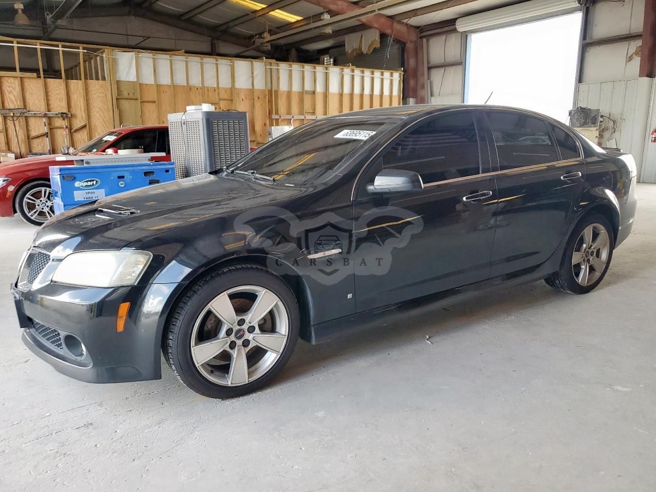 Pontiac G8 GT 6.0L 8 2009
