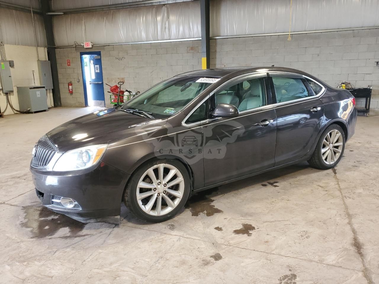 Buick Verano 2.4L 4 2012