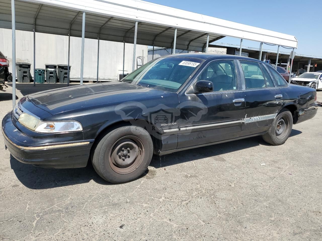 Ford Crown 4.6L 8 1995