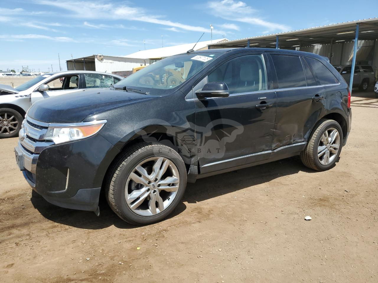 Ford Edge LIMITED 3.5L  6 2013