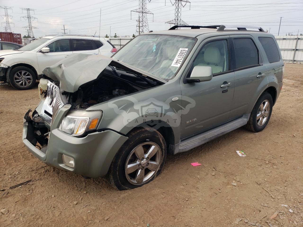 Mercury Mariner PREMIER 3.0L 6 2008