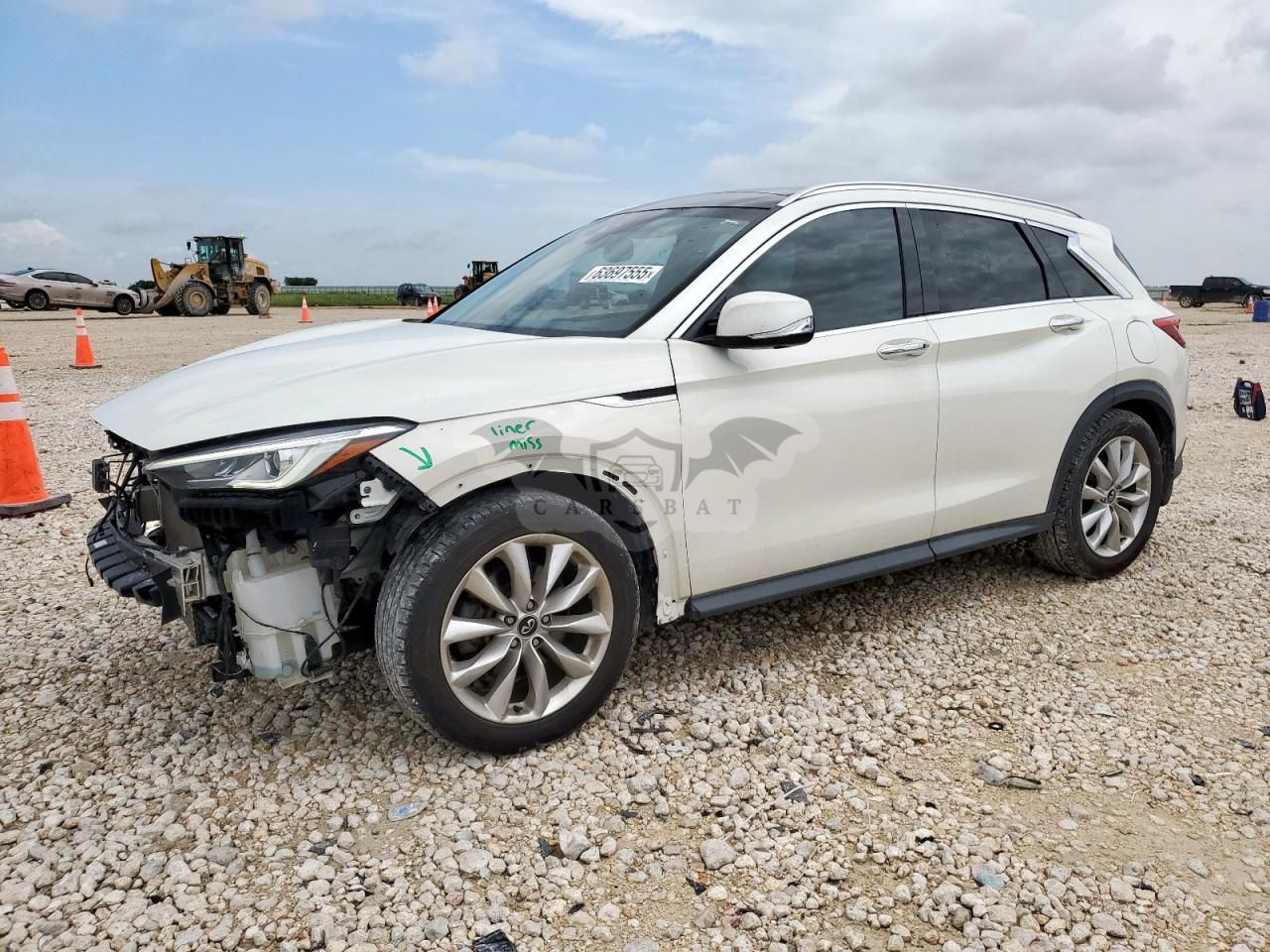 Infiniti QX50 ESSENTIAL 2.0L 4 2019