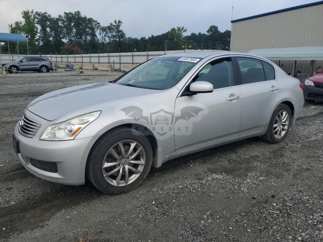 Infiniti G35 3.5L 6 2008