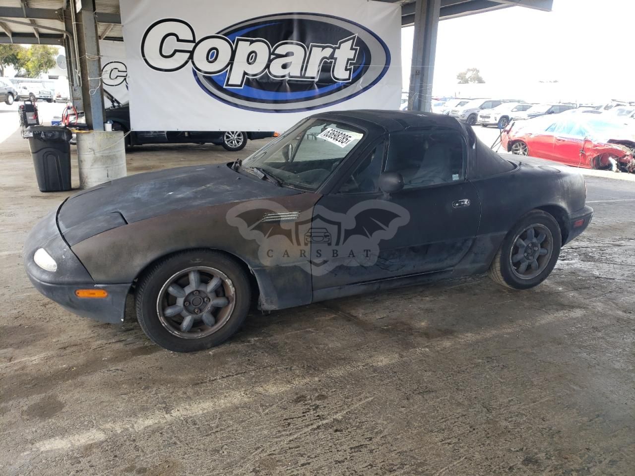 Mazda MX-5 (Miata) 1.8L 4 1995