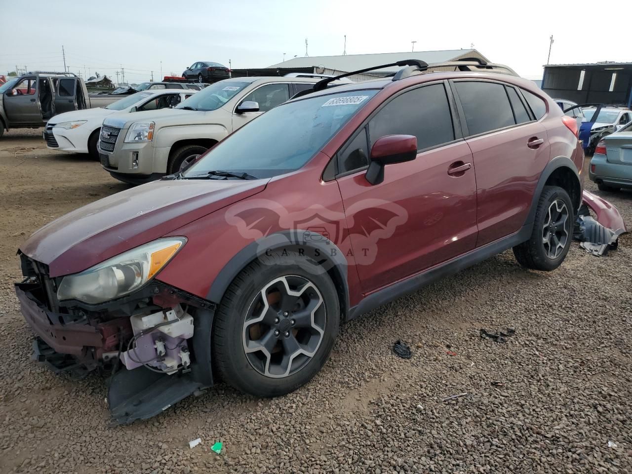 Subaru XV 2.0 PREMIUM 2.0L 4 2015