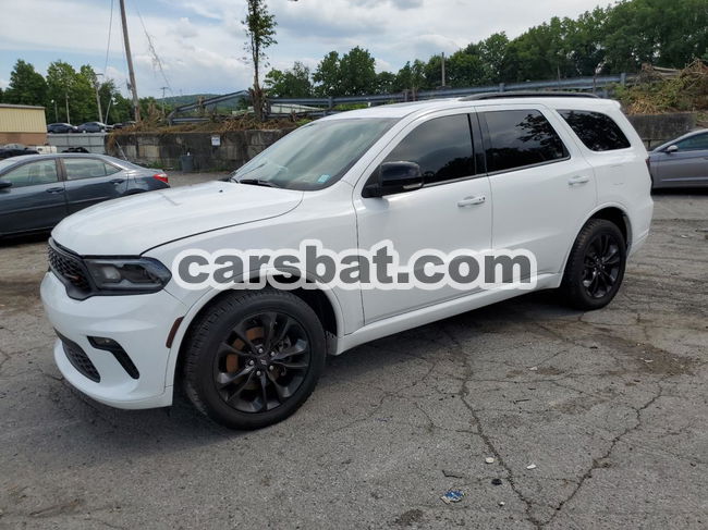 Dodge Durango GT 3.6L  6 2021