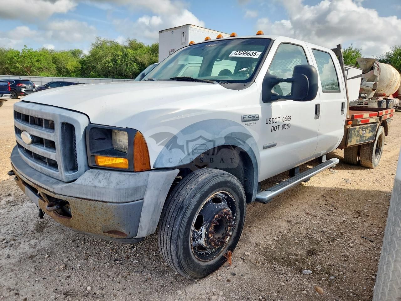 Ford F-450 SUPER DUTY 6.0L 8 2006