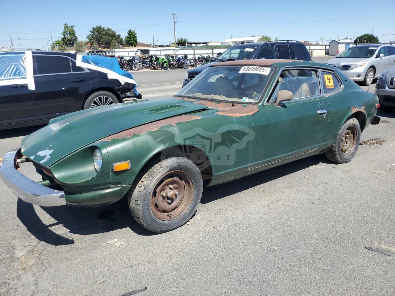 Datsun 280Z 1976