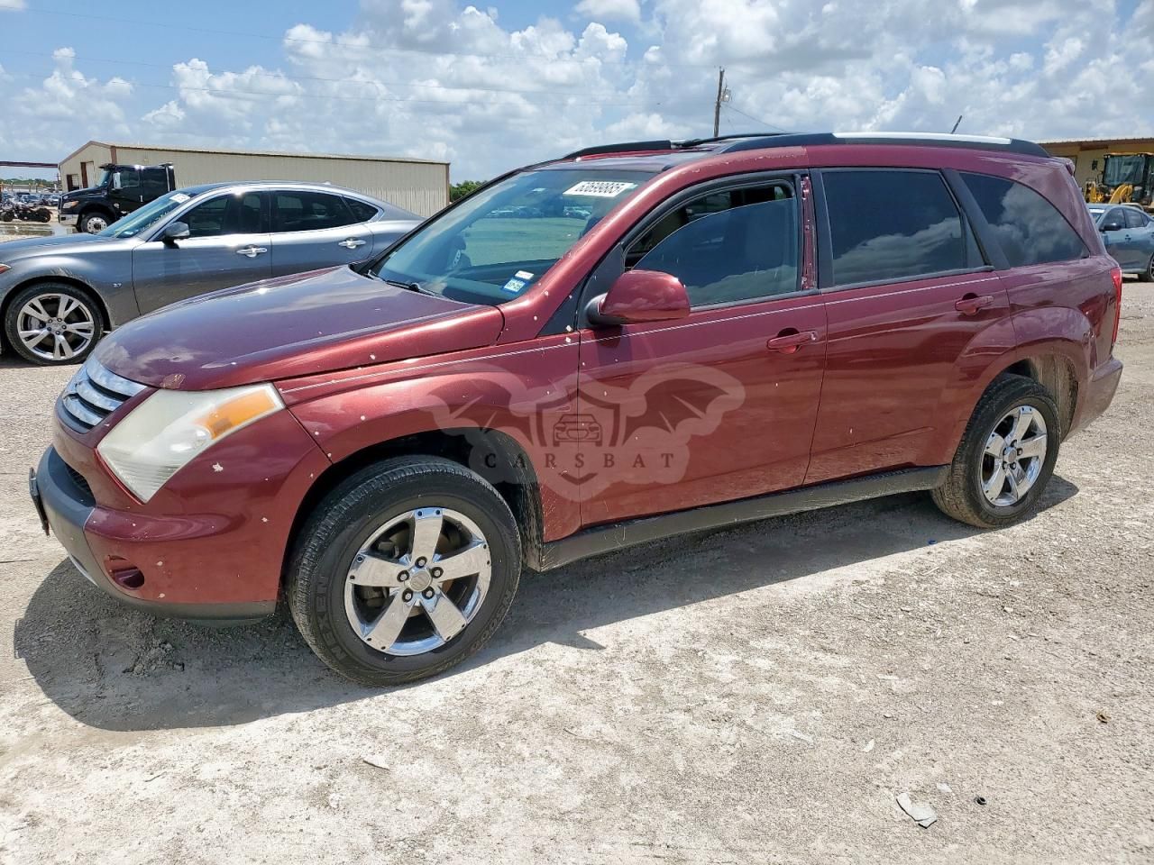 Suzuki XL-7 LIMITED PLATINUM 3.6L 6 2007