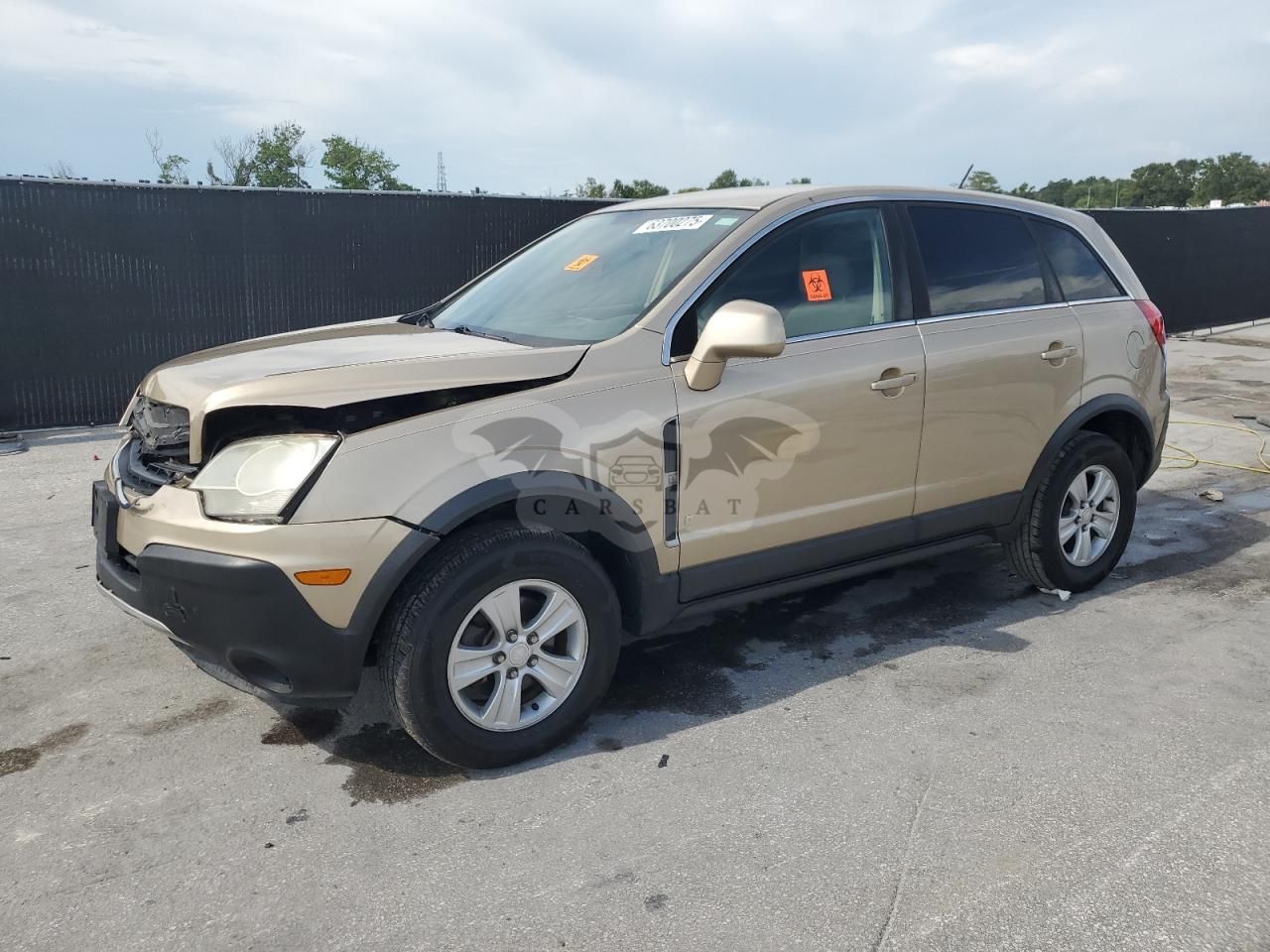 Saturn Vue XE 2.4L 4 2008