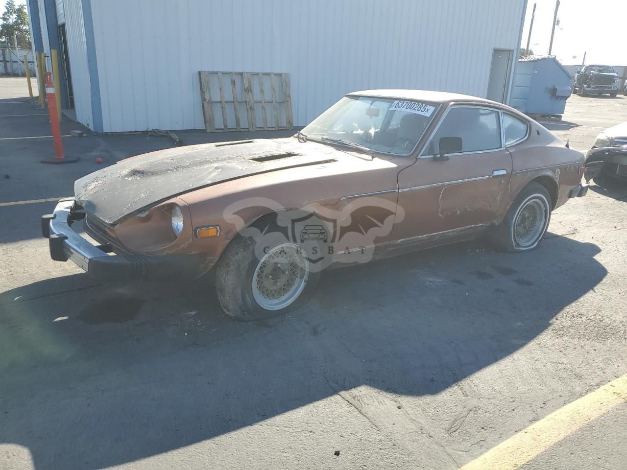 Datsun 280Z 1977