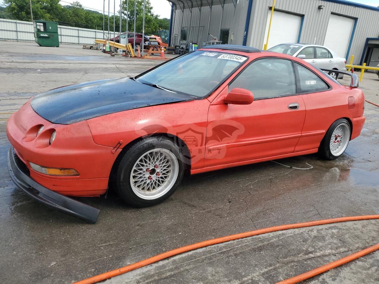 Acura Integra LS 1.8L 4 1999