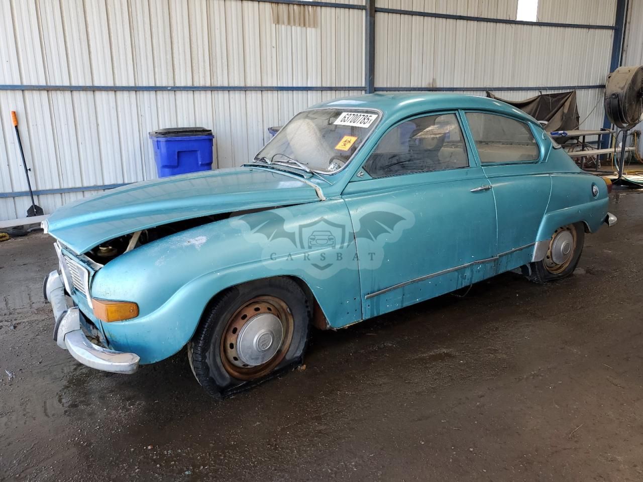 Saab 9-5 1970
