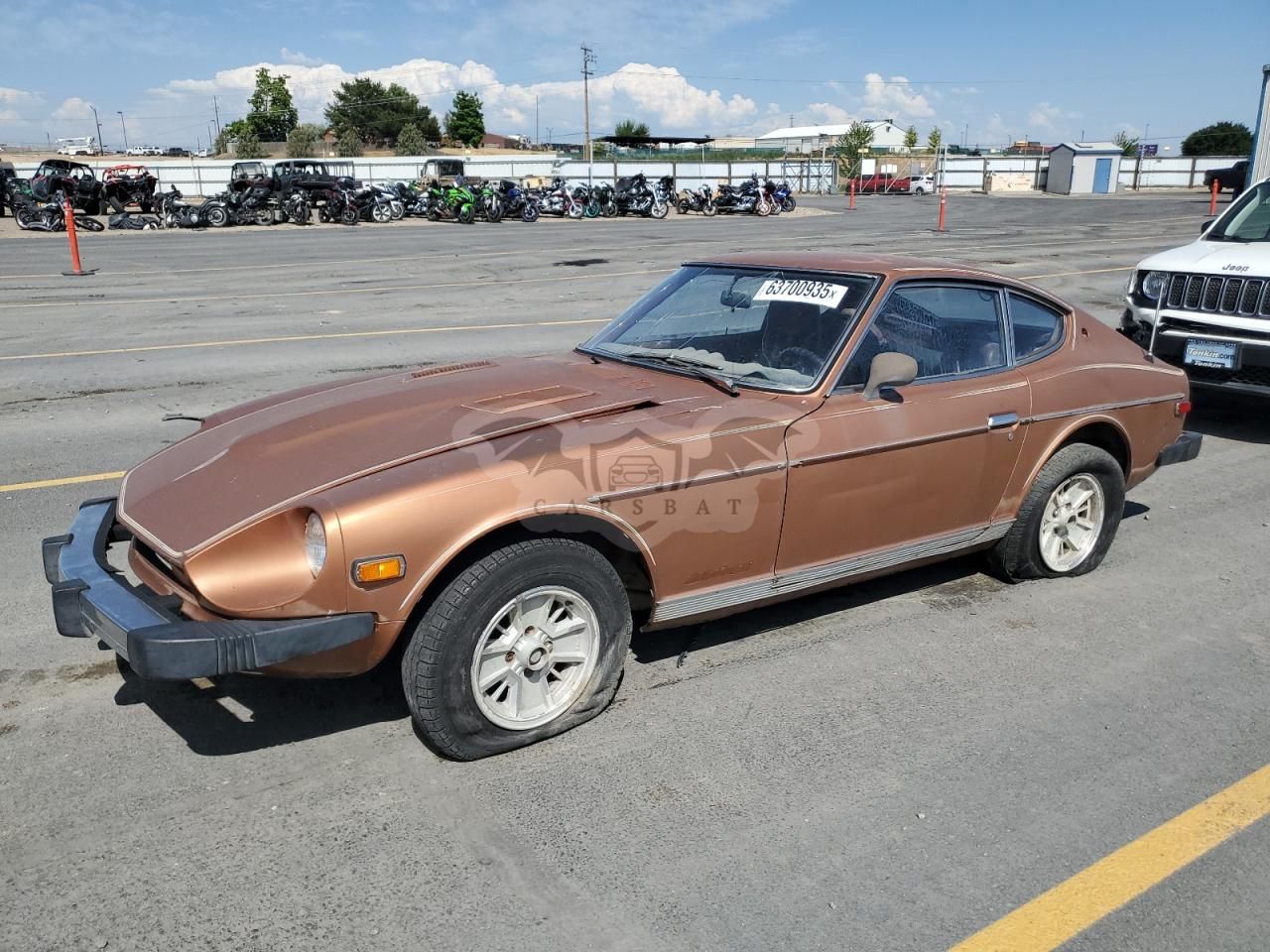 Datsun 280Z 1977