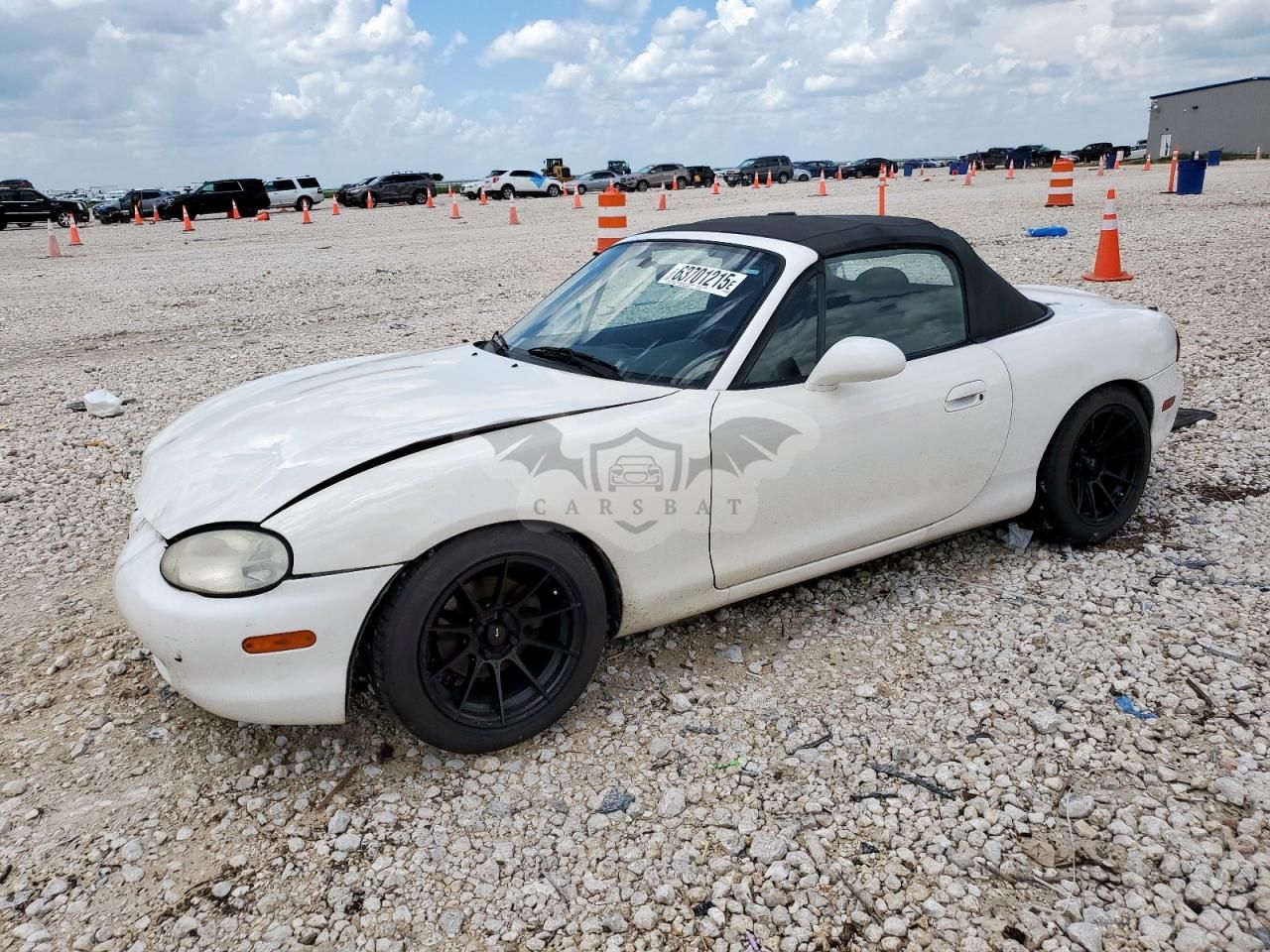 Mazda MX-5 (Miata) 1.8L 4 1999