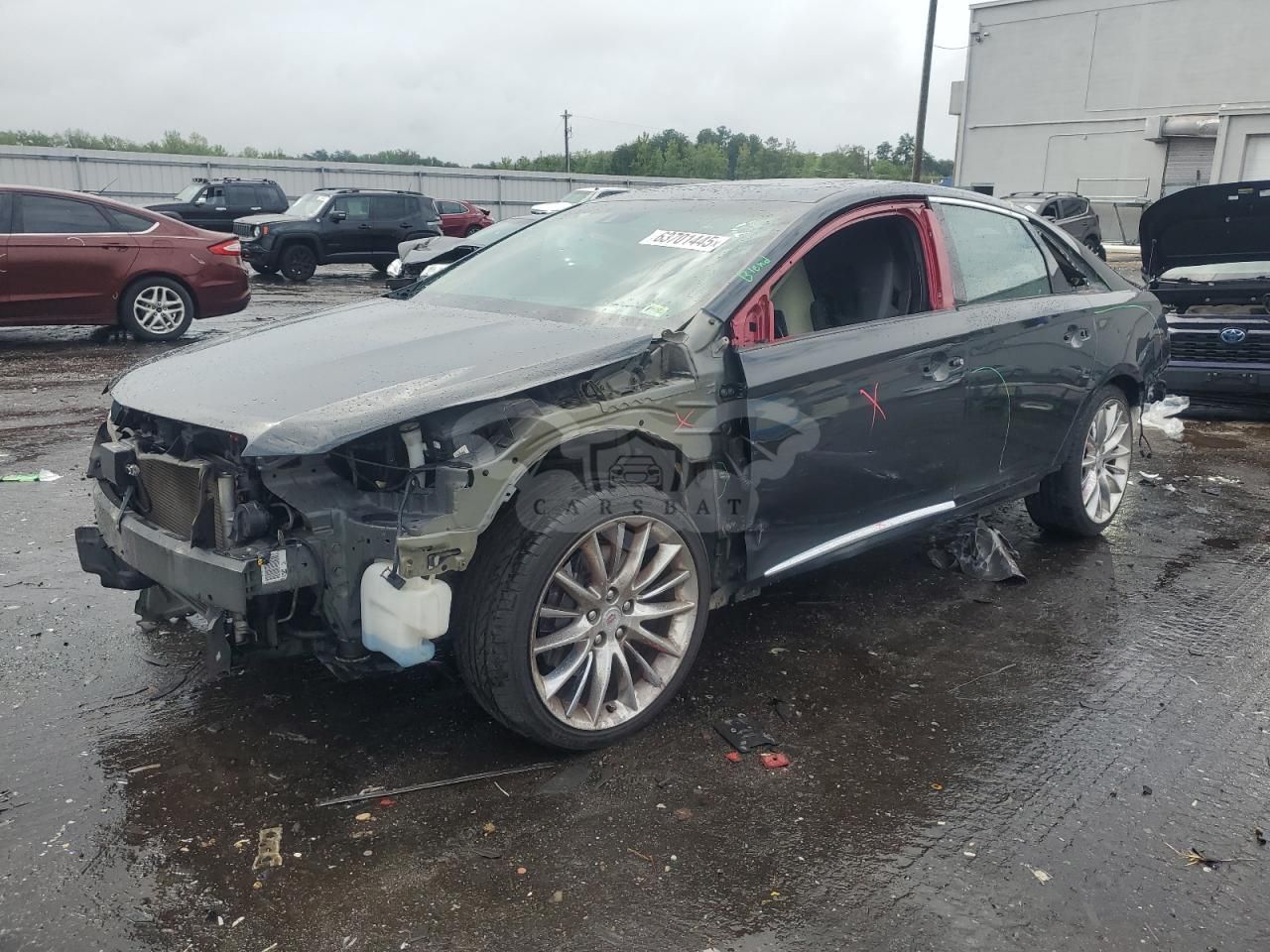 Cadillac XTS PLATINUM 3.6L 6 2014