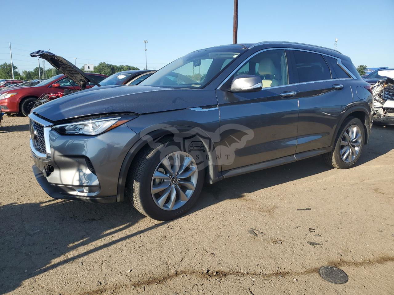 Infiniti QX50 ESSENTIAL 2.0L  4 2022
