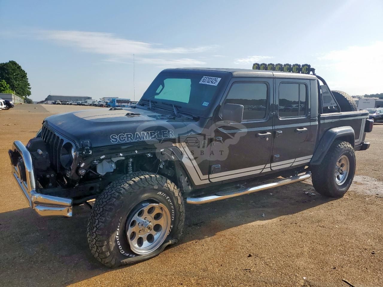 Jeep Gladiator SPORT 3.6L 6 2023