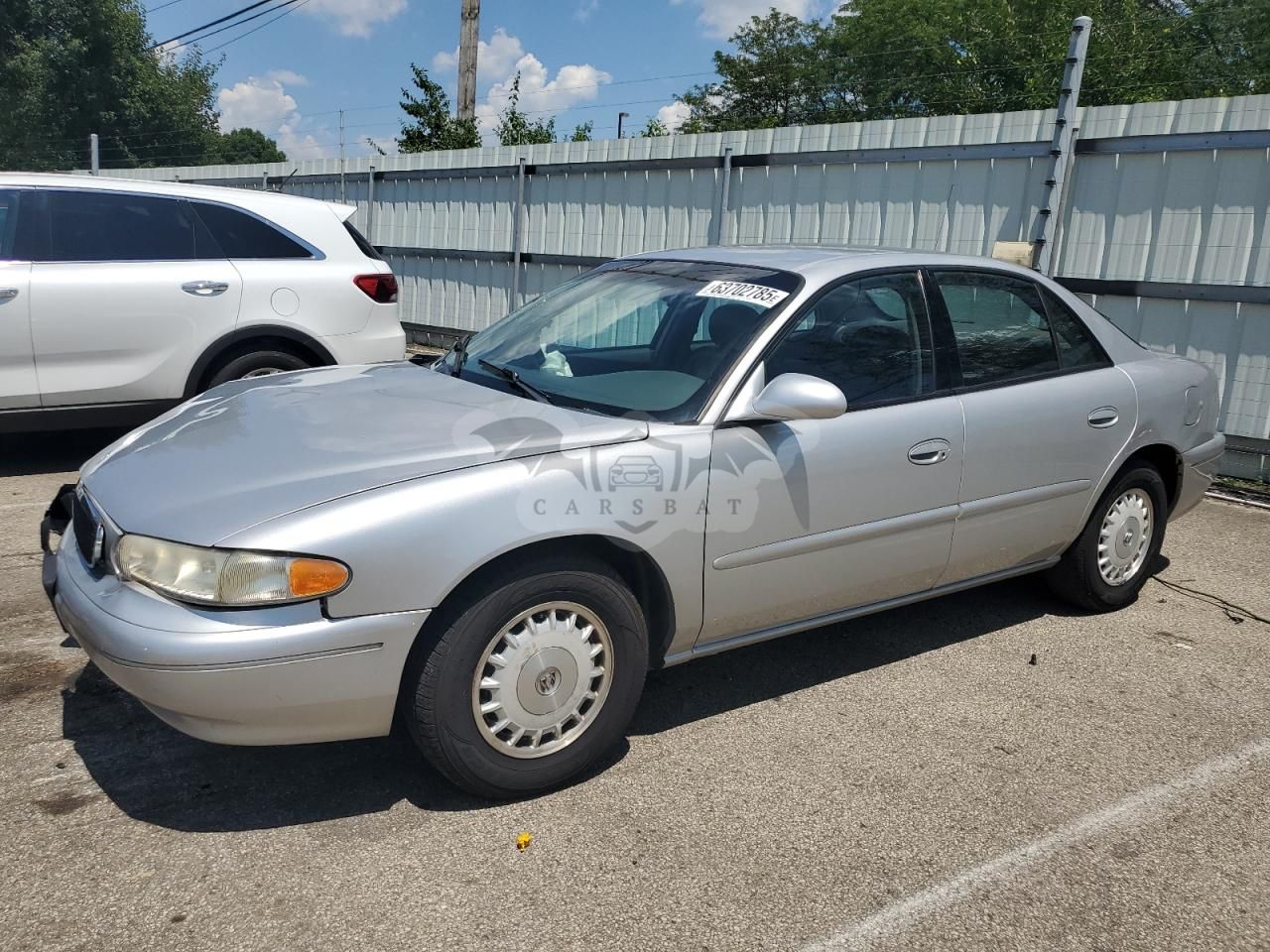 Buick Century CUSTOM 3.1L 6 2003