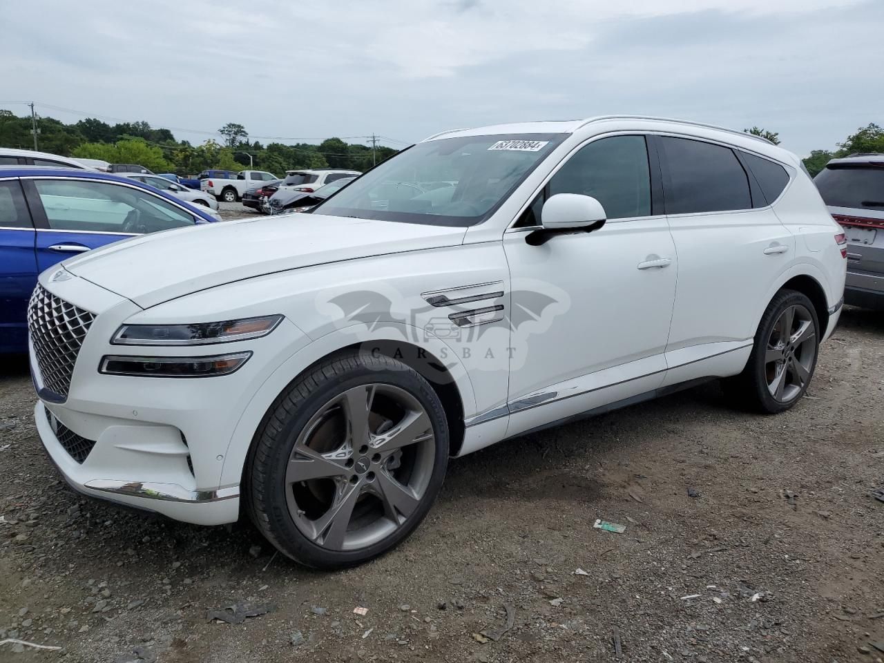 Genesis GV80 BASE 2.5L 4 2021