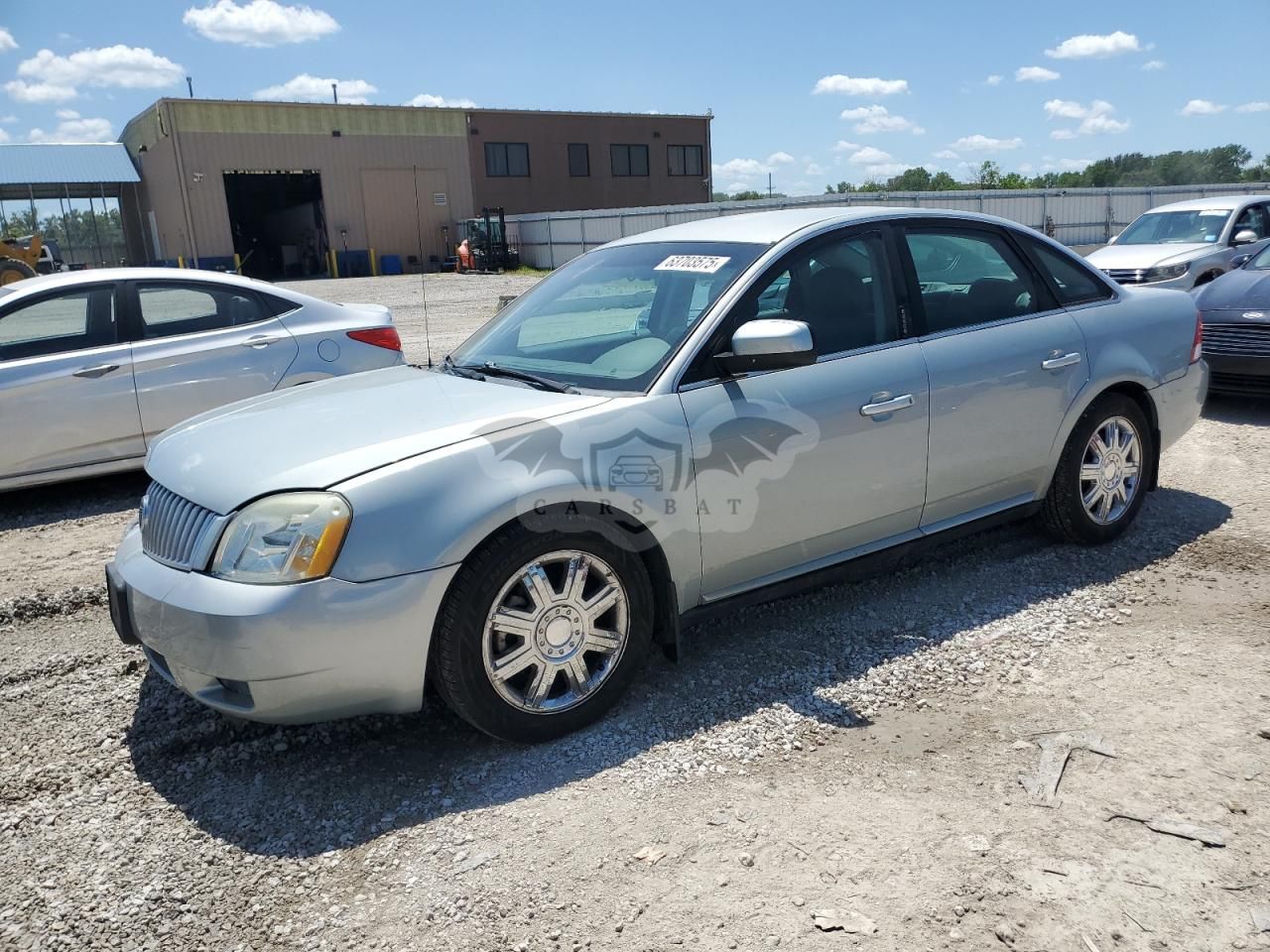 Mercury Montego PREMIER 3.0L 6 2007
