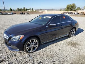 Mercedes-Benz C 300 4MATIC 2.0L 4 2015