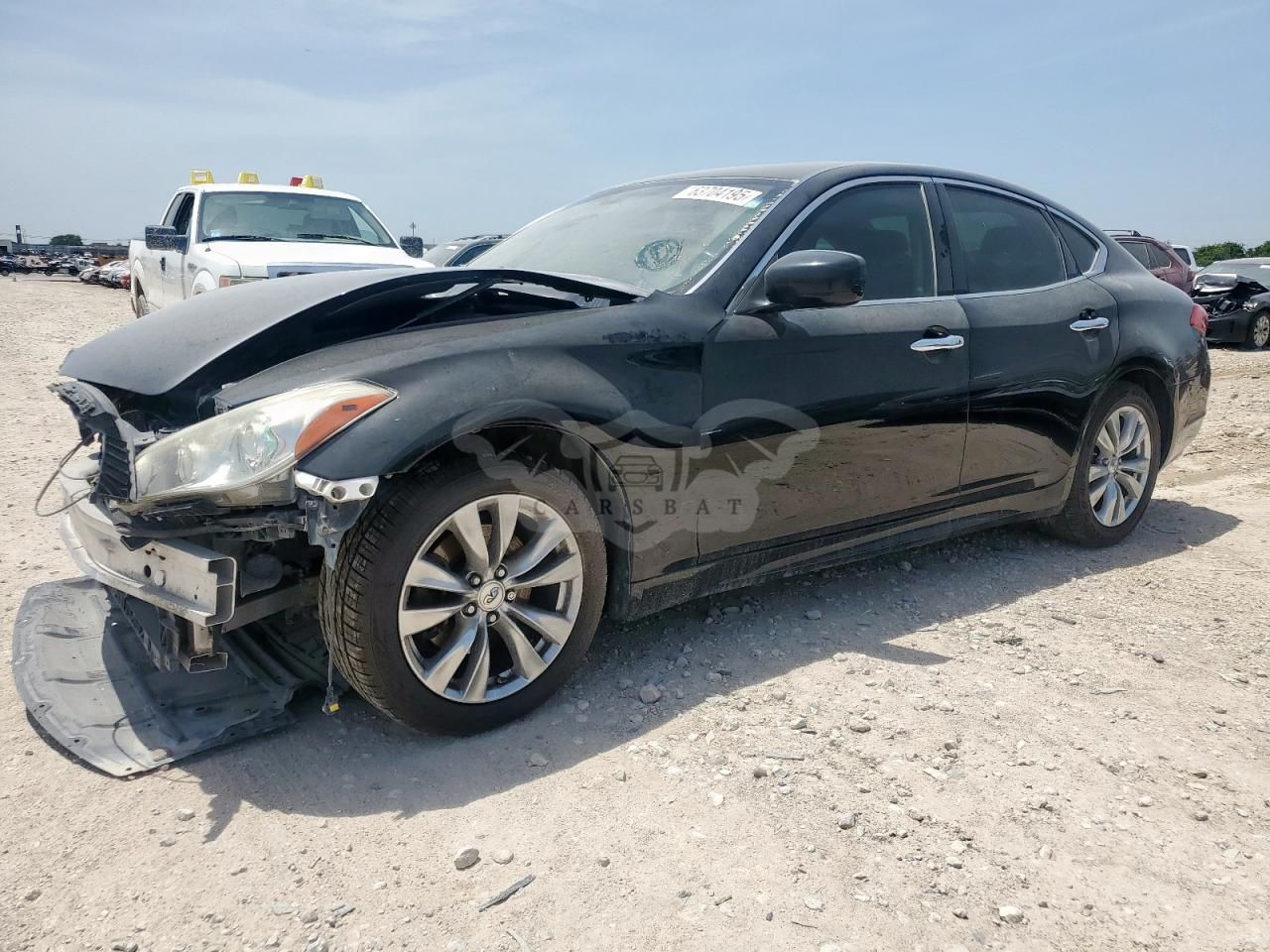 Infiniti M37 3.7L 6 2011
