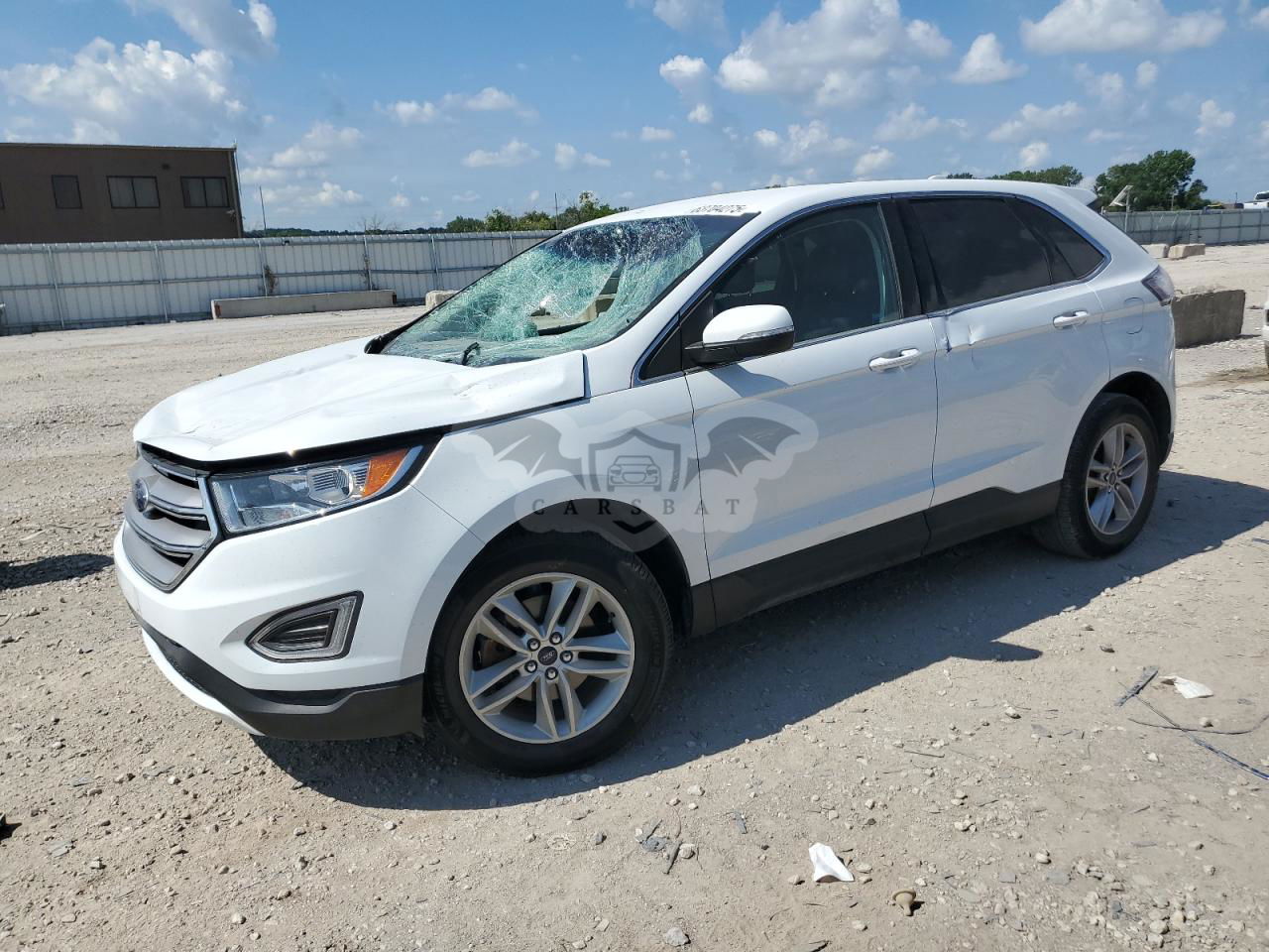 Ford Edge SEL 3.5L  6 2016