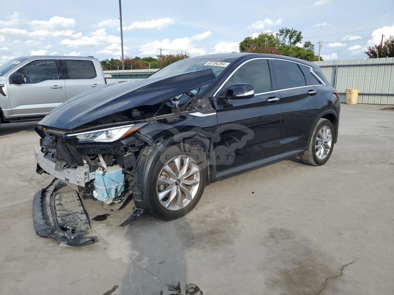 Infiniti QX50 PURE 2.0L  4 2022