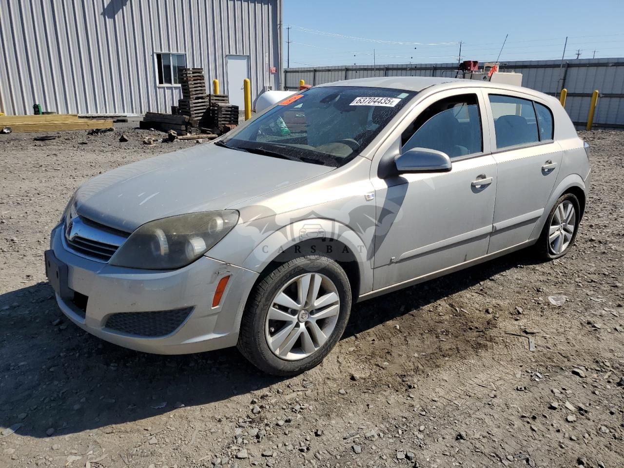 Saturn Astra XE 1.8L 4 2008